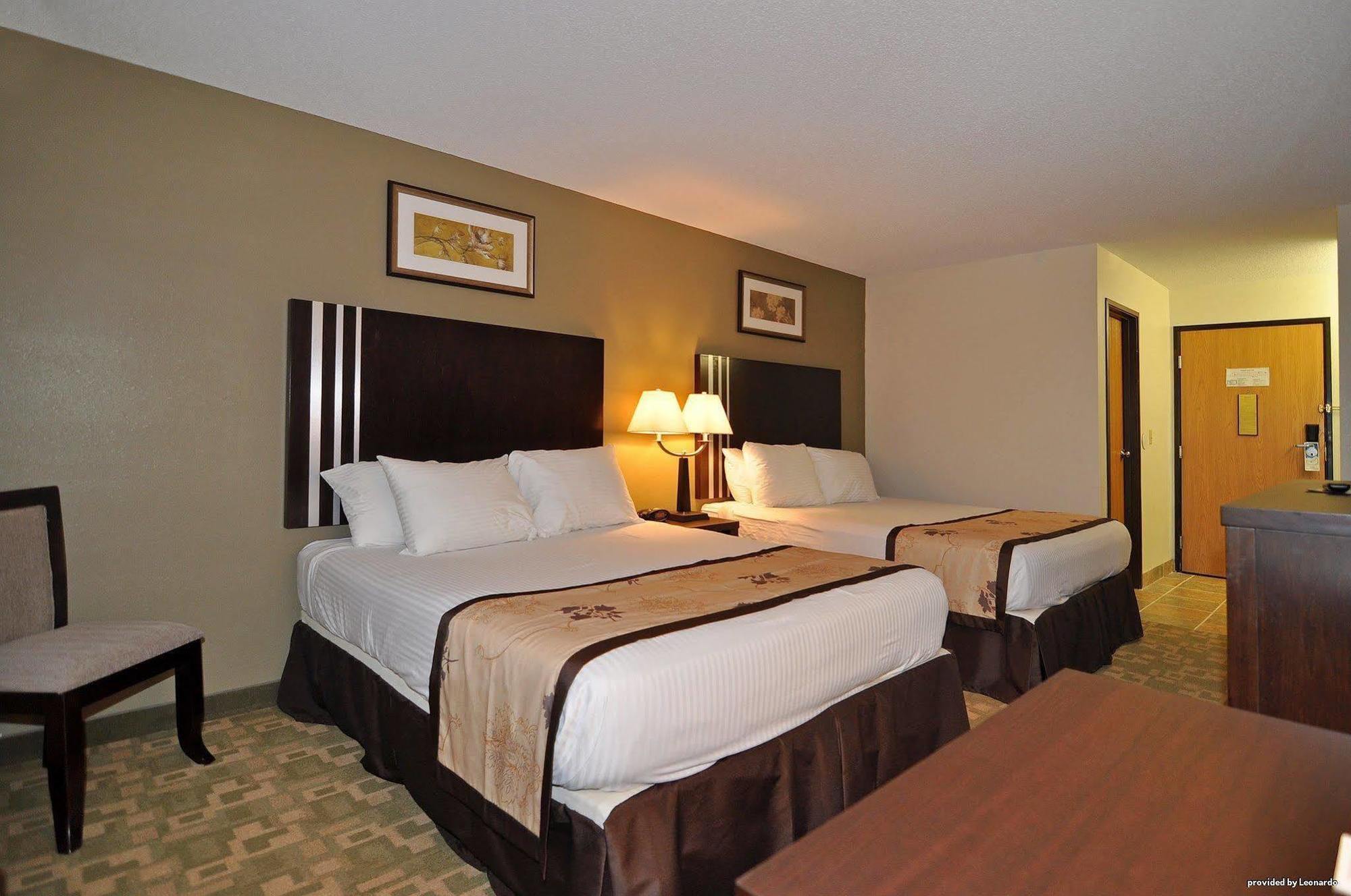 Best Western Alexandria Inn Rum bild