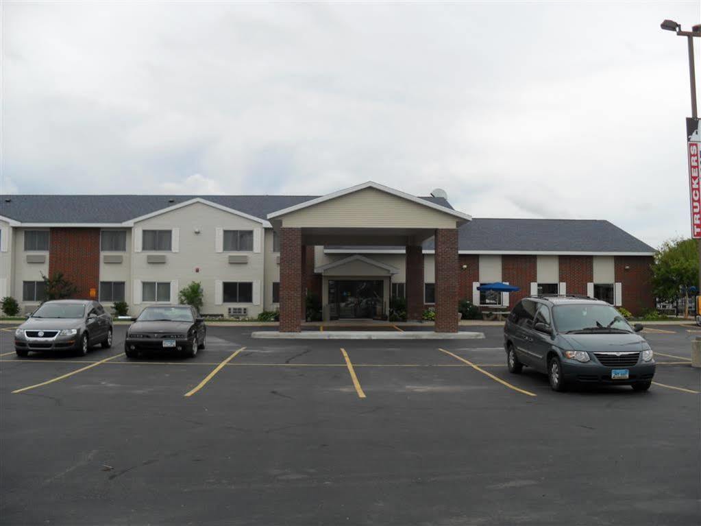 Best Western Alexandria Inn Exteriör bild