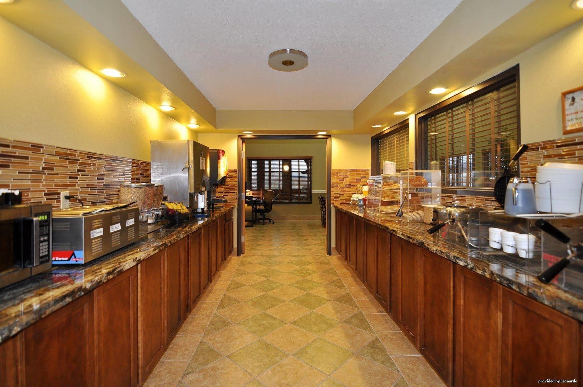 Best Western Alexandria Inn Exteriör bild