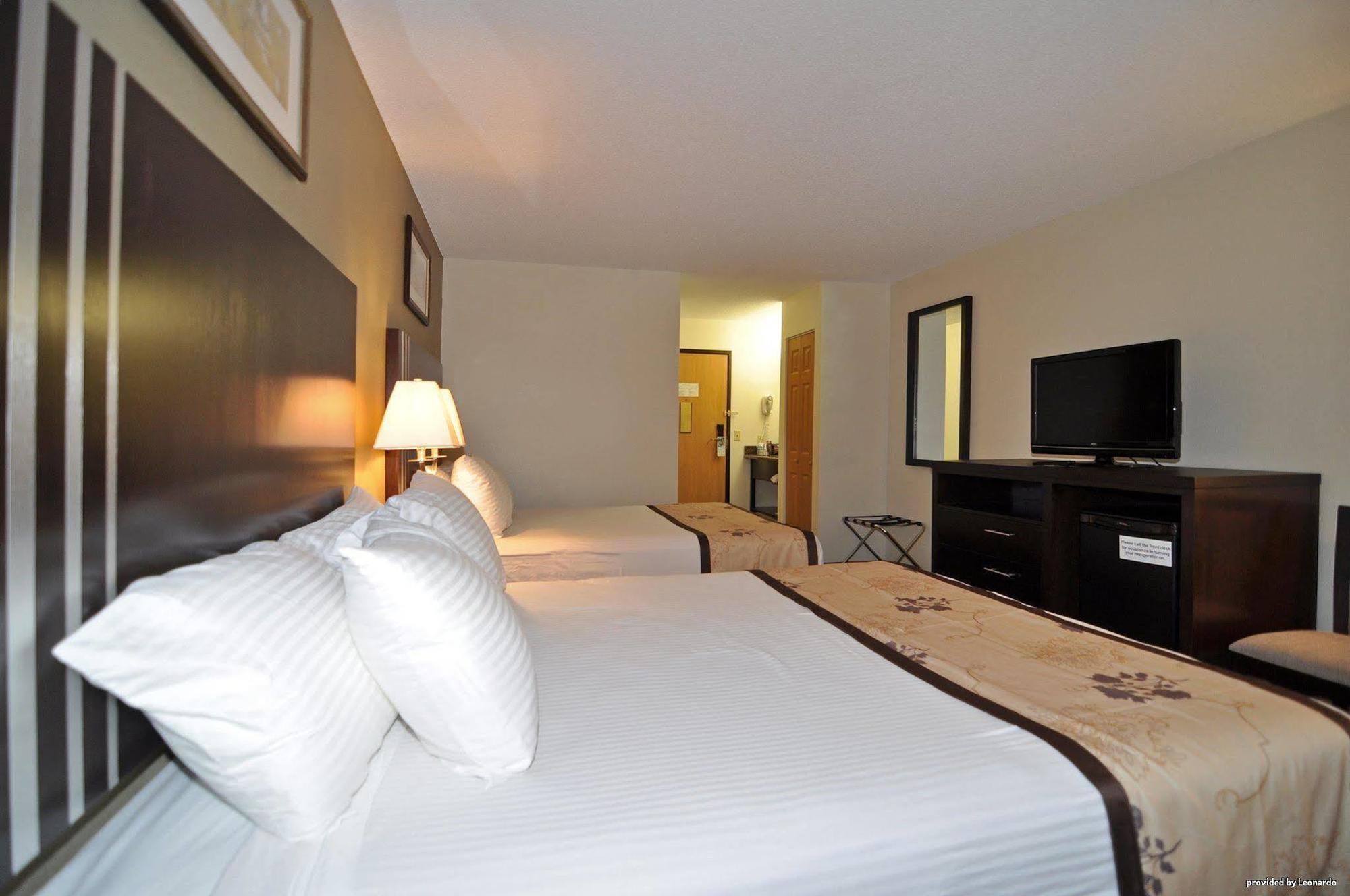 Best Western Alexandria Inn Rum bild