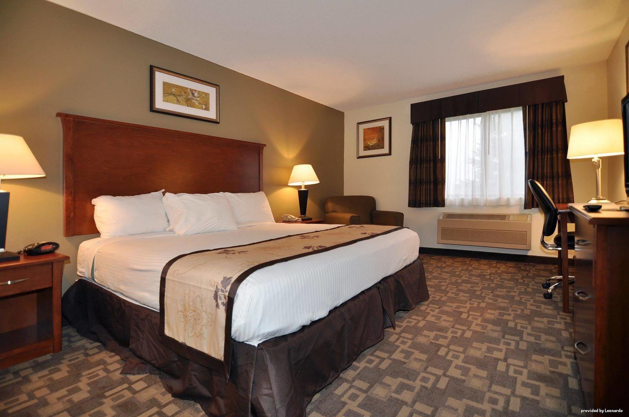 Best Western Alexandria Inn Rum bild