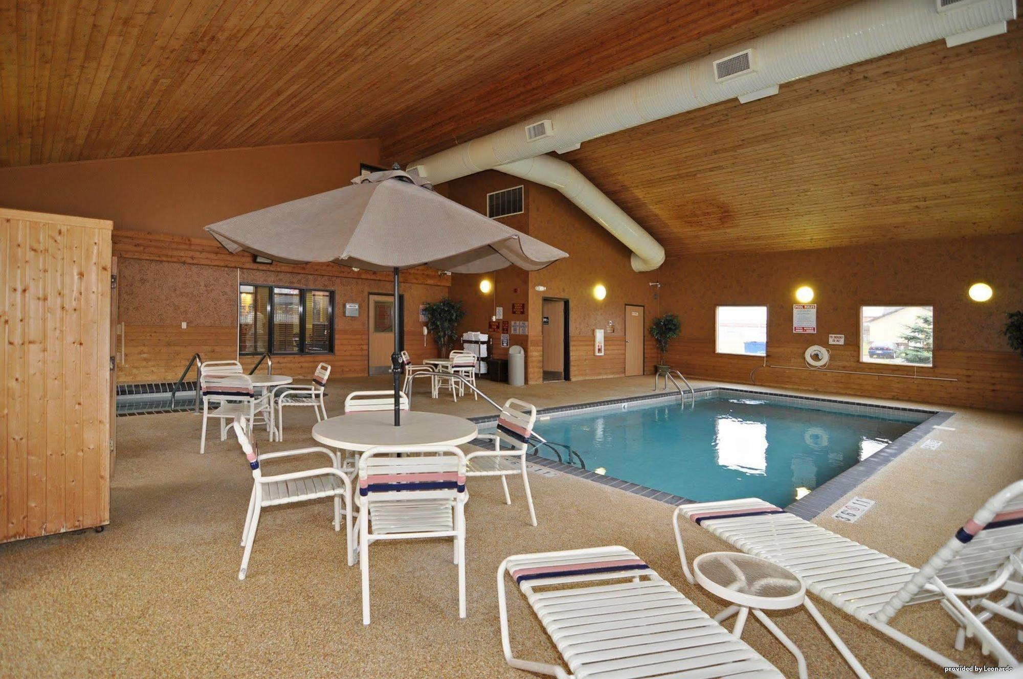 Best Western Alexandria Inn Bekvämligheter bild